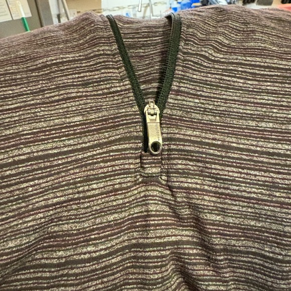 LULULEMON | Surge Warm 1/2 Zip Pullover - Picture 7 of 13